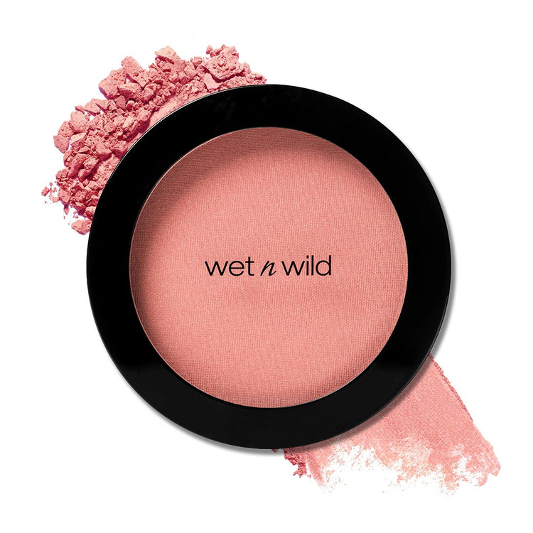 رژگونه کالر آیکون wet n wild 557