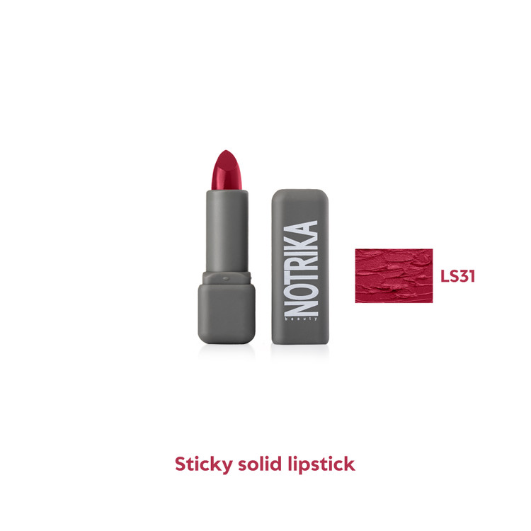 رژ لب جامد نوتریکا Ls31
